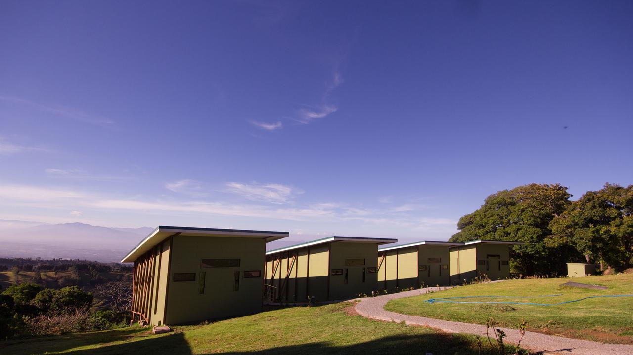 Chayote Lodge Zarcero المظهر الخارجي الصورة