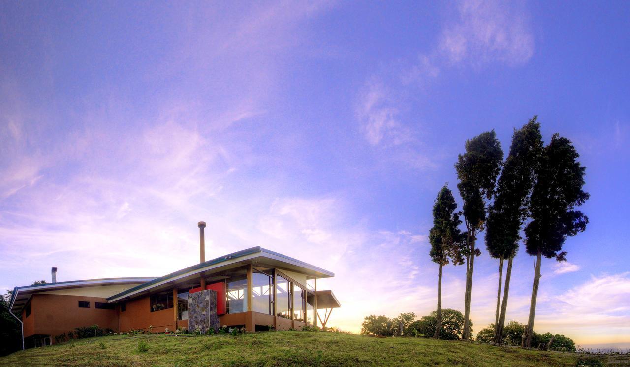 Chayote Lodge Zarcero المظهر الخارجي الصورة