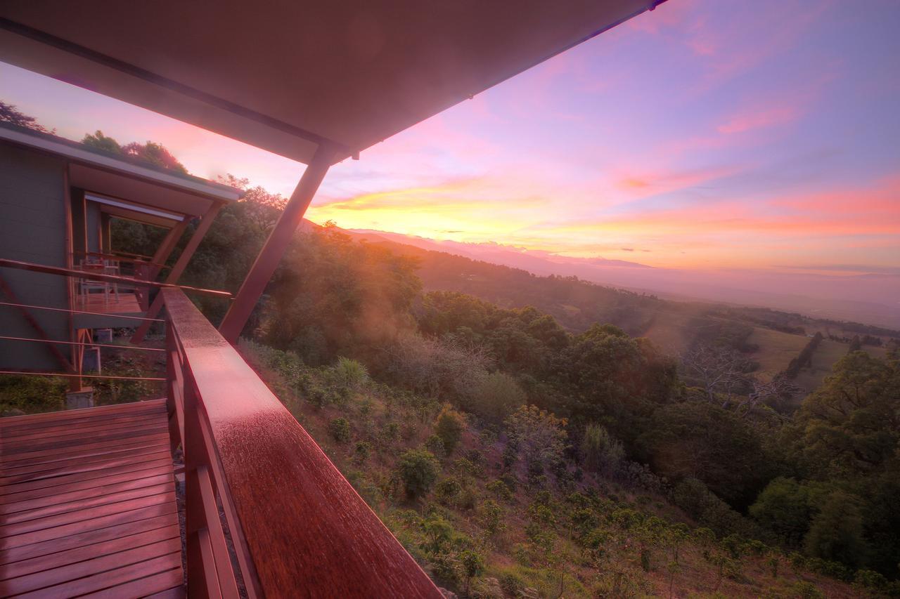 Chayote Lodge Zarcero المظهر الخارجي الصورة