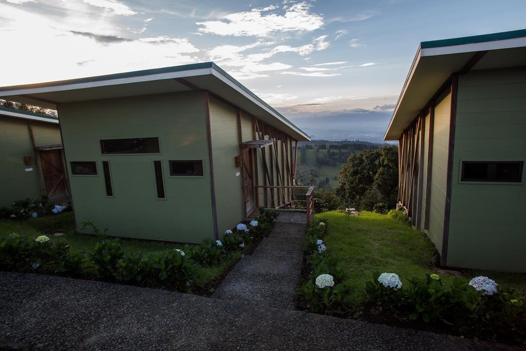 Chayote Lodge Zarcero المظهر الخارجي الصورة