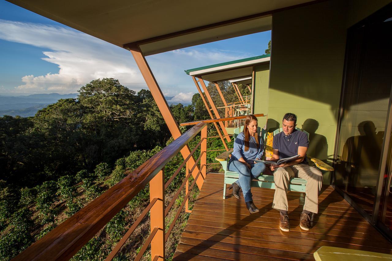 Chayote Lodge Zarcero المظهر الخارجي الصورة