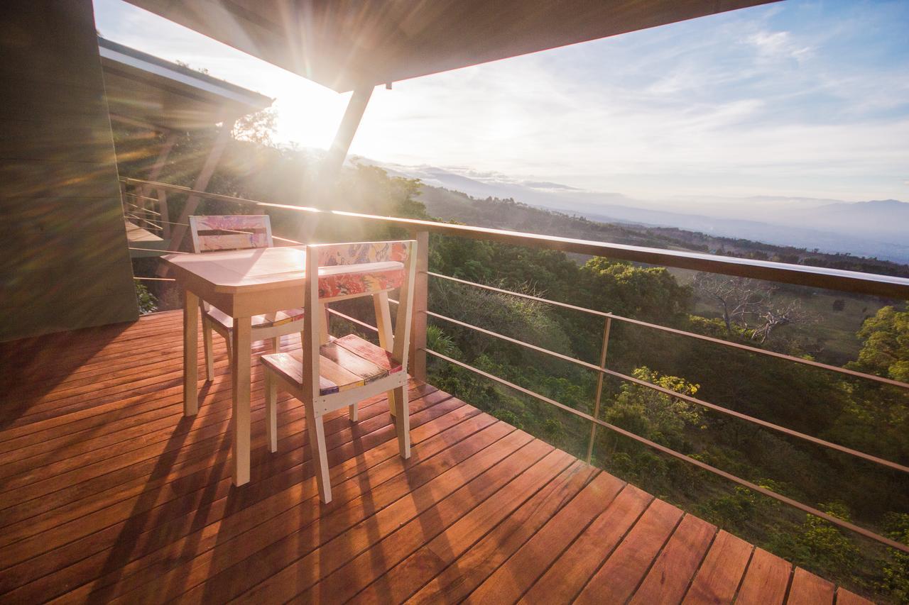 Chayote Lodge Zarcero المظهر الخارجي الصورة