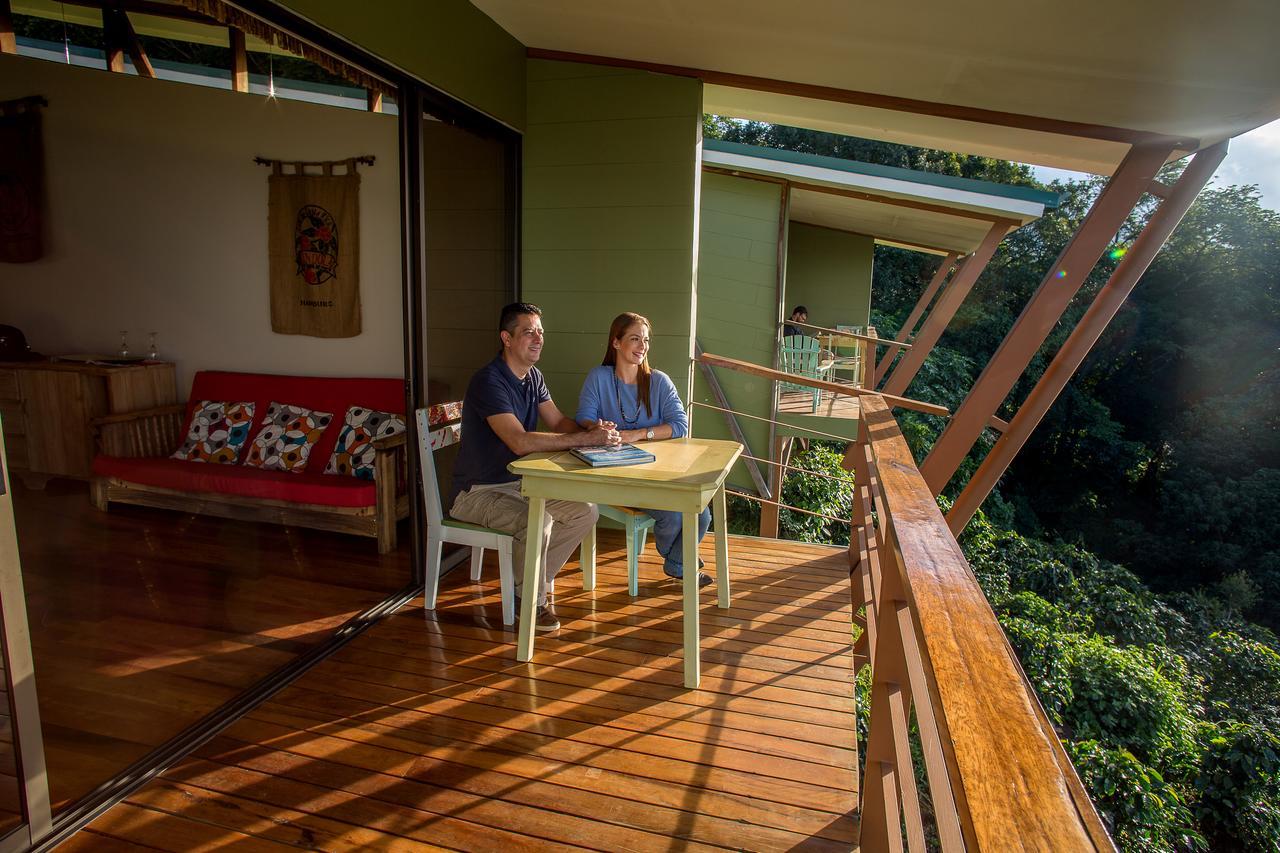 Chayote Lodge Zarcero المظهر الخارجي الصورة