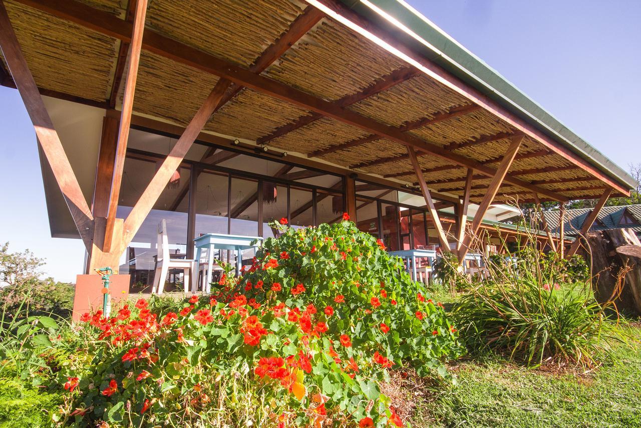 Chayote Lodge Zarcero المظهر الخارجي الصورة