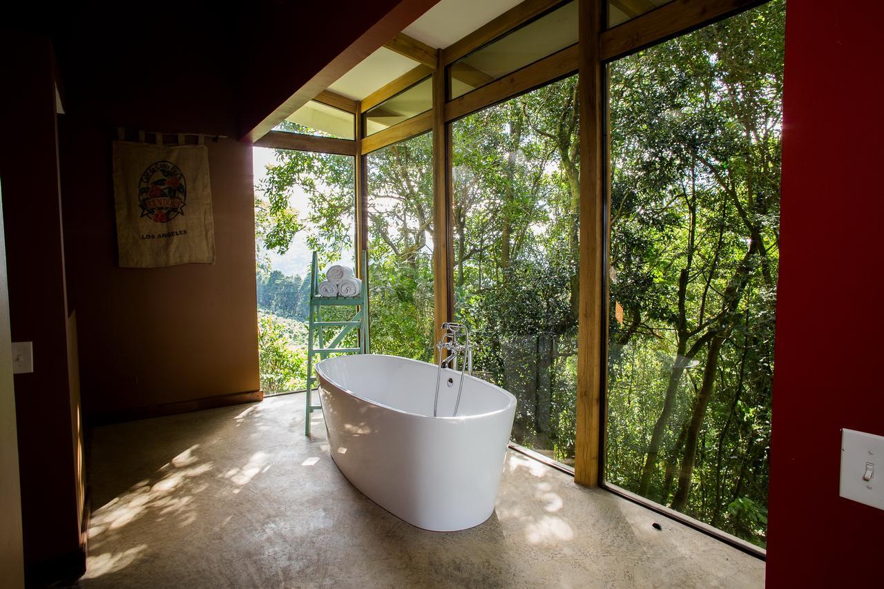Chayote Lodge Zarcero المظهر الخارجي الصورة